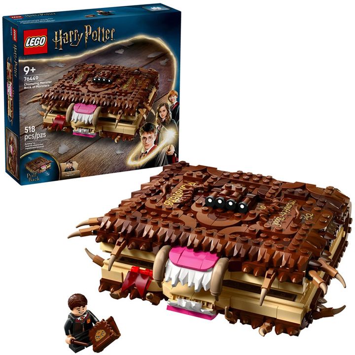 lego-76449-constructor-harry-potter-chomping-monster-book-of-monsters-asatsqobi-konstruqtori