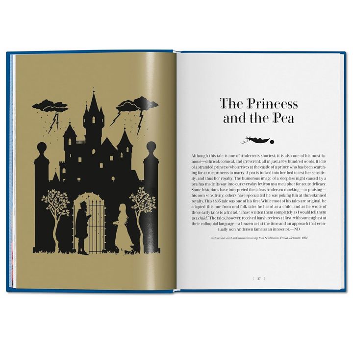 noel-daniel---the-fairy-tales-of-hans-christian-andersen-photo-2