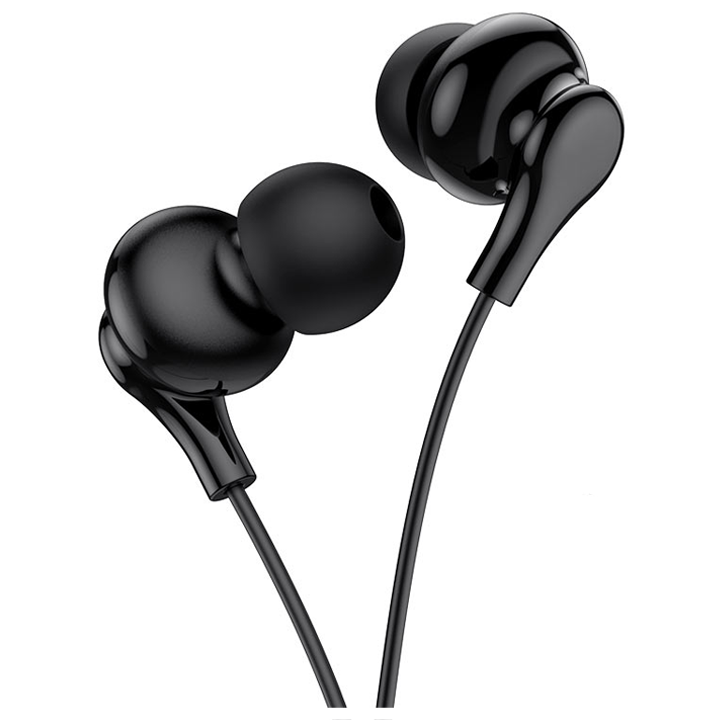 borofone-bm59-collar-universal-earphone-with-mic-black-photo-2