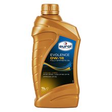 Product image of EUROL EVOLENCE 0W-16 SQ ძრავის ზეთი 1ლ