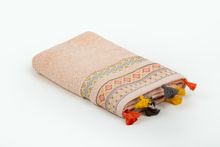 Product image of პირსახოცი - LINYI JACQUARD TOWEL BLUSH 50x85