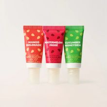Product image of eos მინი სუპერ ბალმები - საზამთროს ფროშე