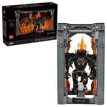 Product image of LEGO ICONS 10367 THE LORD OF THE RINGS: BALROG™ BOOK NOOK 1201 ნაწილი კონსტრუქტორი