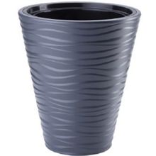 Product image of FORM PLASTIC 2720-014 Ø30 ანტრაციტი პლასტმასის ქოთანი