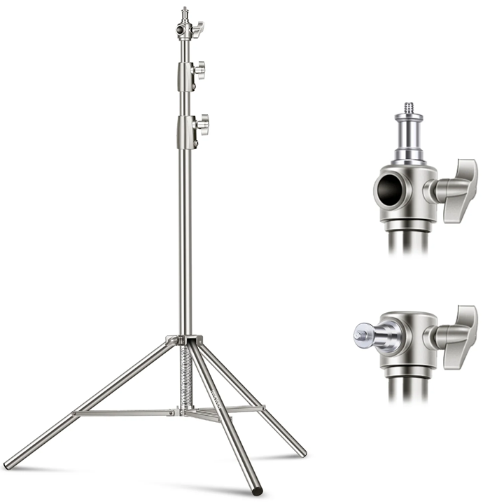 neewer-st-220ss-220cm-stainless-steel-light-stand-shtativi