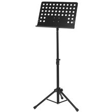 Product image of GEWA ORCHESTRA MUSIC STAND FX BLACK FX HARDWARE ნოტების სადგამი