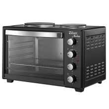 Product image of Zilan ZLN2935 ელექტრო ღუმელი 45Lt
