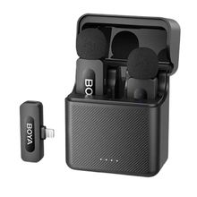 Product image of BOYA BY-V3 Lightning უსადენო მიკროფონი
