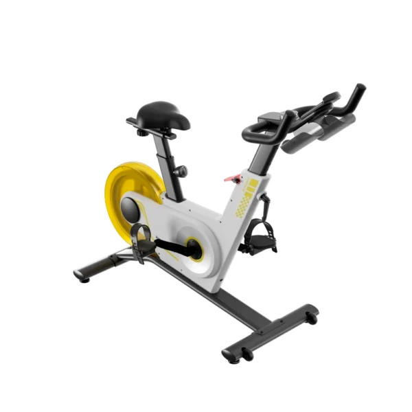 kingsmith-pb08s-bike-white-velotrenazhori-photo-2