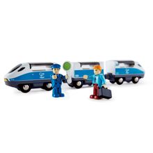 Product image of Hape  Intercity Train სათამაშო ტრანსპორტი