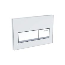 Product image of ჩამრეცხი მექანიზმის ღილაკი white 115.060.11.1 Alpha50