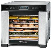 Product image of ROMMELSBACHER DA 950 6 დონიანი ხილის საშრობი