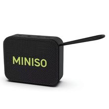 Product image of MINISO Cloth Cover Water-Proof Wireless Speaker A151 უსადენო დინამიკი