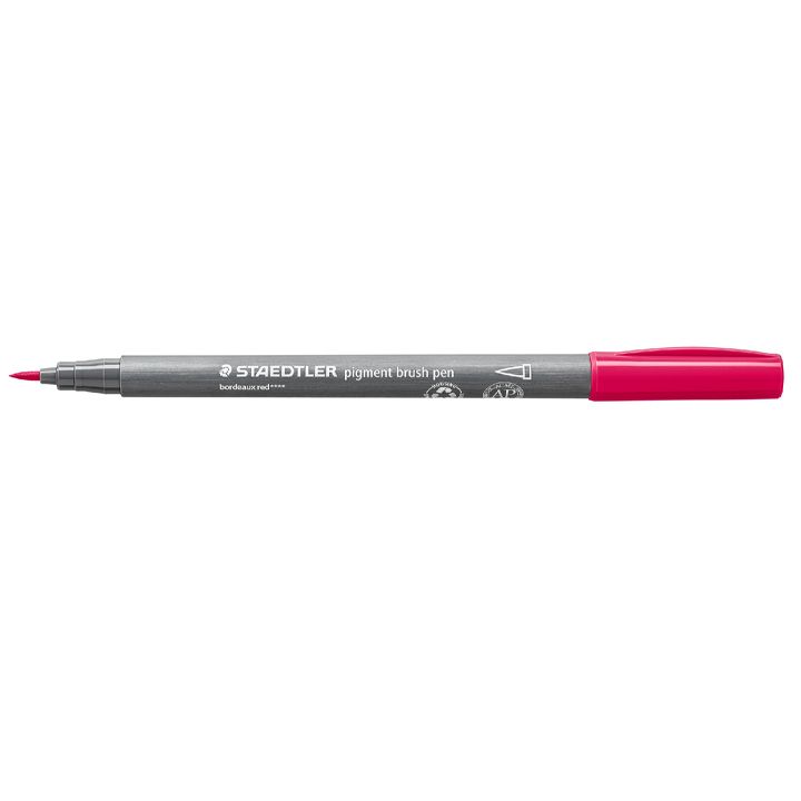 staedtler-bordeaux-red-sakhatavi-markeri-photo-2