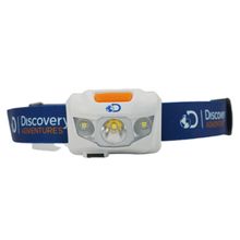 Product image of Discovery DF86460 თავაზე გასაკეთებელი ფანარი 