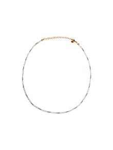 Product image of De Aure მარგალიტის ყელსაბამი აპატიტის ქვით