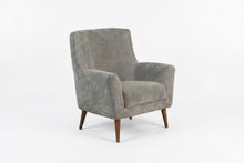Product image of COMFORT ROOM თურქული სავარძელი AMSTERDAM ღია ნაცრისფერი