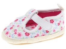 Product image of Beppi 2196662 ფეხსაცმელი ოთახის თეთრი, ყვავილებით