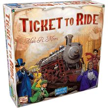 Product image of სამაგიდო თამაში Ticket To Ride (Replica)