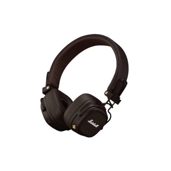 marshall-major-v-wireless-on-ear-headphone---brown-blutuz-qursasmeni