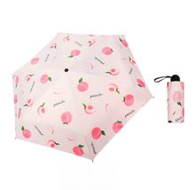 Product image of Mini Series Fruit 5 Fold Umbrella ქოლგა