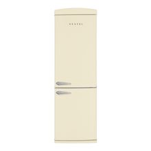 Product image of VESTEL RN480 BFR3EI-BE ორკამერიანი მაცივარი