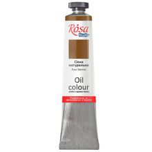Product image of ROSA 45მლ Sienna natural ზეთის საღებავი 