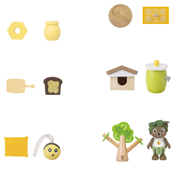 hape-honey-bees-picnic-khis-satamasho-photo-2