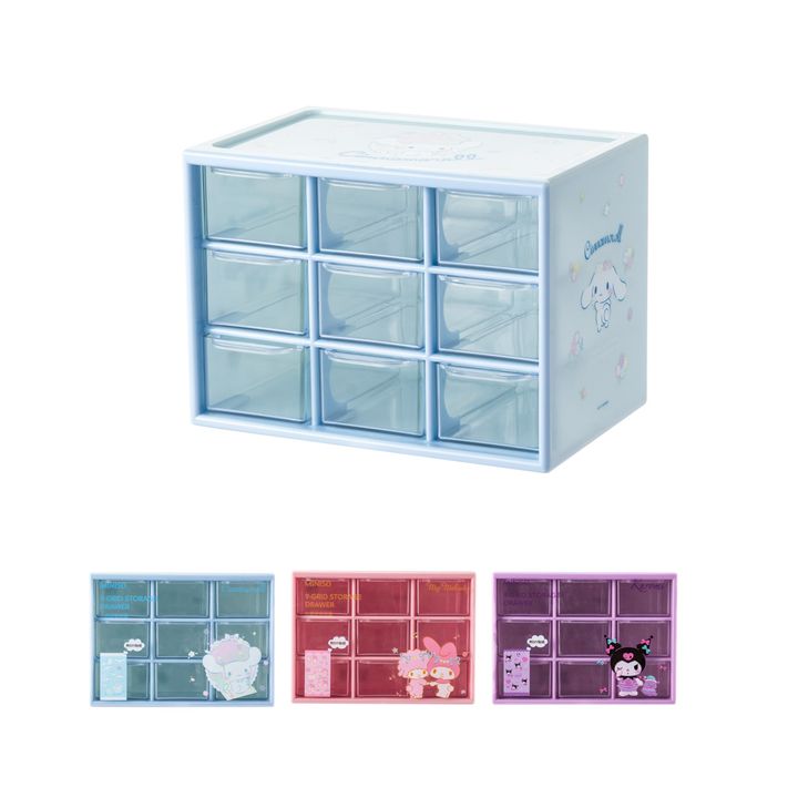 satavso-qutisanrio-characters-9-drawer-storage-cabinet