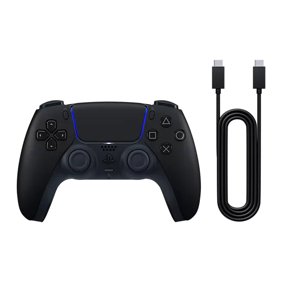 sony-playstation-dualsense-wireless-controller-midnight-black-usb-cable-for-pc-kia-kontroleri-photo-2