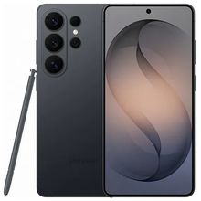 Product image of SAMSUNG S26 Ultra 12/256GB Black მობილური ტელეფონი