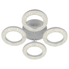 Product image of BELLA MITA 2173-4C WH 48W თეთრი ჭერის სანათი