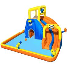 Product image of გასაბერი სათამაშო აუზი (551*502*265) (BESTWAY 53377)