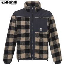 Product image of Rehall RITCHALL-R - Mens fleece jacket ჟაკეტი L