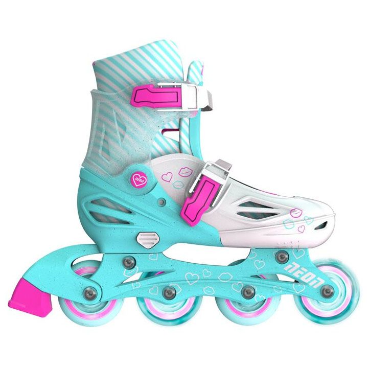 neon-inline-skates-teal-pink-rolikebi-photo-2