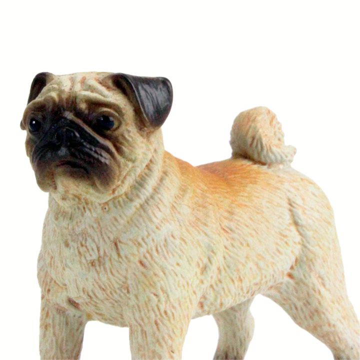 safari-pug-toy-dog-figure-satamasho-figura-photo-2