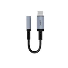 Product image of WiWU Legend Series Type- C Converter Wi-C047T black