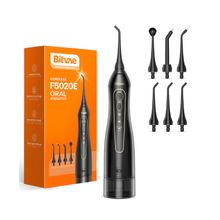 Product image of პირის ღრუს ირიგატორი bitvae F5020- შავი
