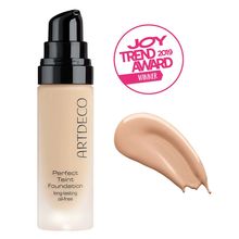Product image of Artdeco PERFECT TEINT FOUNDATION ტონალური კრემი