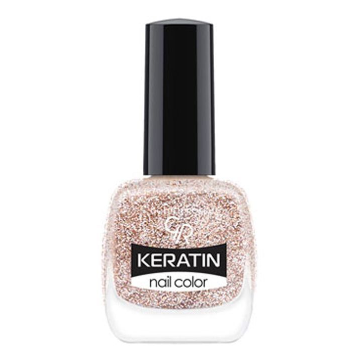 golden-rose-keratin-nail-color-glitter-no404-frchkhilis-laqi