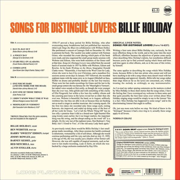 billie-holiday--songs-for-distingue-lovers-vinilis-firfita-photo-2