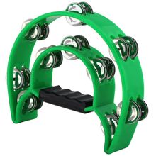 Product image of Alice ATB002 Phosphor, Double-Ring Tambourine ტამბურინი