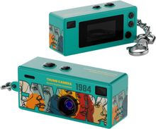 Product image of თითის ზომის კამერა 1080P HD - შაბიამნისფერი
