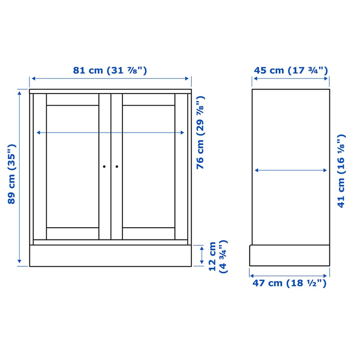ikea-havsta-80529238-beige-komodi-photo-3