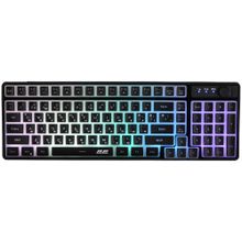 Product image of 2E 2E-KG390UBK-WL უსადენო მემბრანული კლავიატურა