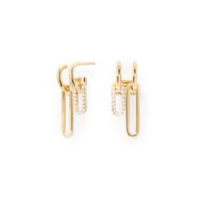 Product image of PDPAOLA AR01-828-U ქალის საყურე