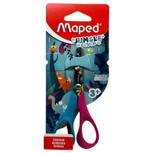 Product image of Maped Jungle Fever მაკრატელი 12სმ ვარდისფერი