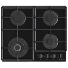 Product image of GORENJE GTW641EB გაზის ჩასაშენებელი ქურის ზედაპირი