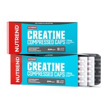 Product image of Nutrend CREATINE COMPRESSED CAPS კრეატინი