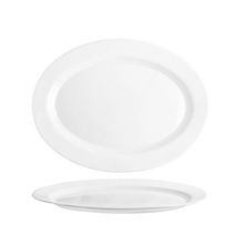 Product image of თეფში ოვალური CEGECO Elba F6K4 30x23სმ